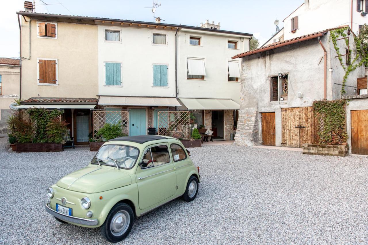 Gardabeds Adults Only Hotel Castelnuovo del Garda Exterior photo