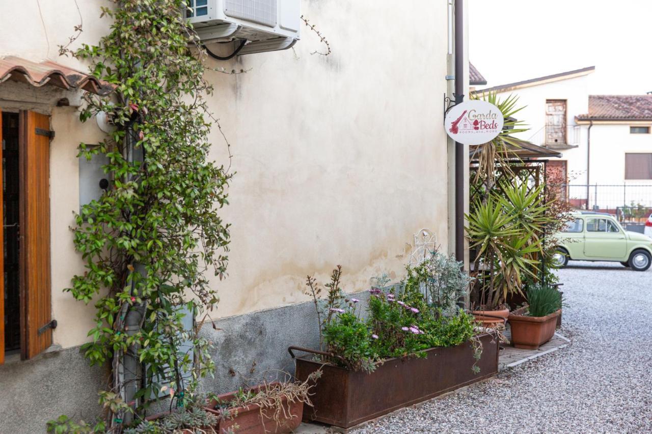 Gardabeds Adults Only Hotel Castelnuovo del Garda Exterior photo