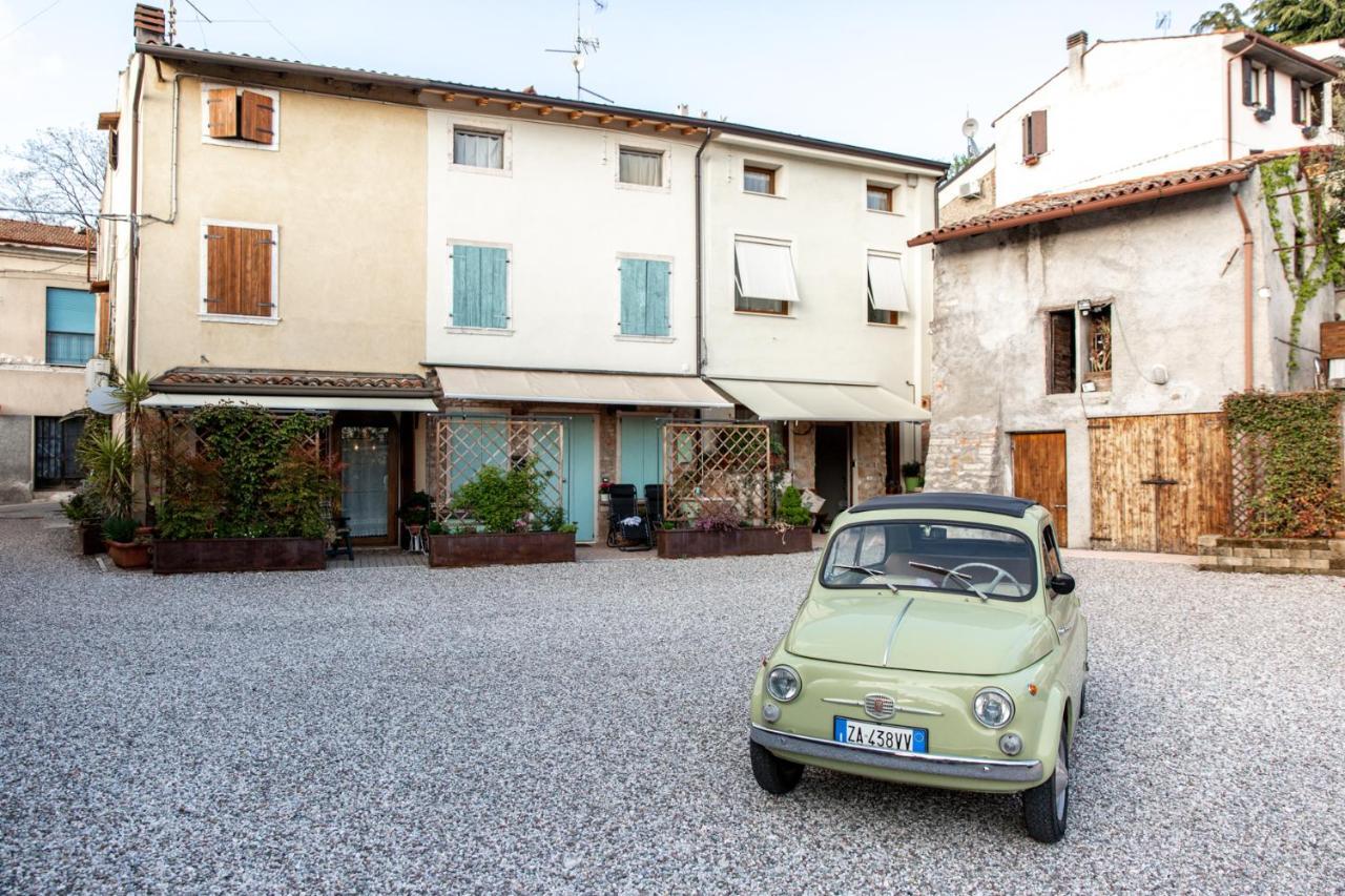 Gardabeds Adults Only Hotel Castelnuovo del Garda Exterior photo